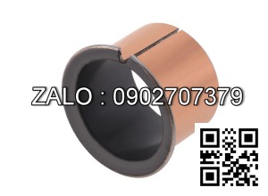 Bạc lót trục bằng đồng kiểu mặt bích SF-F 06070