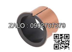 Bạc lót trục bằng đồng kiểu mặt bích SF-F 15120