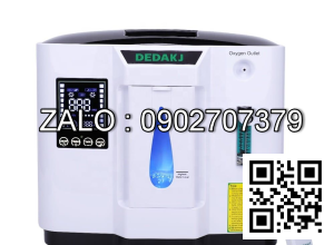 Máy Tạo oxy DEDAKJ 7Lit/Phút
