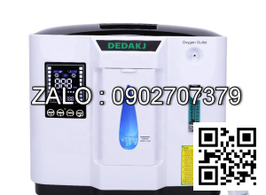 Máy tạo oxy 7 lít DEDAKJ DE-1A