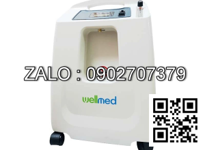 Máy tạo oxy Wellmed 10 lít DO2-10AH