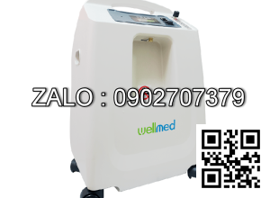 Máy tạo oxy 10 lít Wellmed DO2-10AH Series