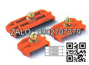 Kẹp ray điện an toàn 1P, 3P, 4P, 6P