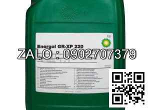 Dầu hộp số BP Energol GR-XP 220, loại 208L