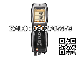 Thiết bị phân tích khí thải Testo 330-2 LL