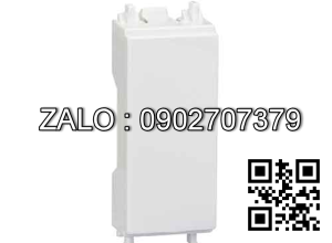 Nút che trơn Clipsal / Schneider F50XM1_WE