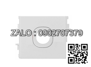 Nút che trơn Clipsal / Schneider F50XM2_WE