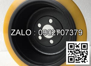 Bánh xe ￠ 400x160x110-8holes