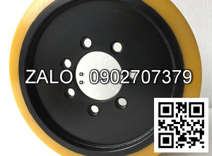 Bánh xe ￠ 330x140x80-7holes
