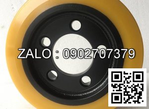 Bánh xe ￠230x90x45-5 holes