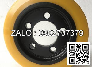 Bánh xe ￠230x90x45-4 holes