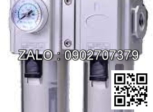 Bộ Lọc Khí Nén AIRTAC GAFC400-15 ren 21