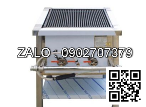 Máy nướng thịt dùng than Grand Woosung 1500