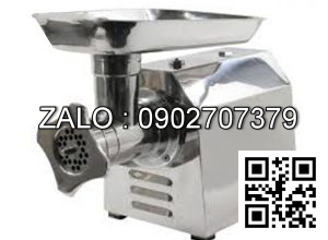 Máy đùn thịt, xương cối Inox Hm12