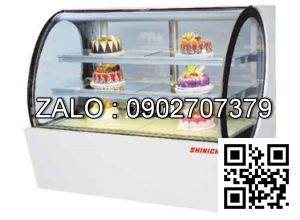 TỦ MÁT TRƯNG BÀY BÁNH KEM SHINICHI SH-840A (0.9M)