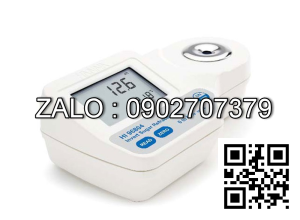 Máy đo hàm lượng đường HANNA HI 96804 (0 to 85% (by weight) (% invert sugar)