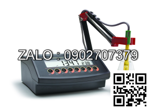 Máy đo EC/TDS/NaCl/nhiệt độ HANNA HI2300-02
