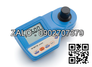 Máy đo Brom Hanna HI96716 (0.00- 10.00 mg/L (ppm))