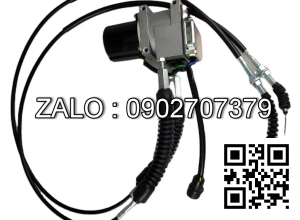 Motor ga máy xây dựng HITACHI EX200