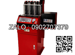 Máy kiểm tra kim phun xăng ôtô Làm sạch bằng sóng siêu âm EAST-6C