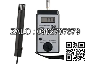 Máy đo nhiệt độ, độ ẩm PCE-WM 1