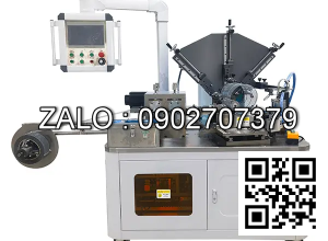 Điều khiển CNC Máy tạo hình xoắn ốc DJ-GM-1500