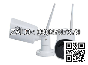 Camera IP Wifi VANTECH AI-V2031 2.0MP Ngoài Trời