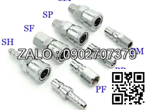 Khớp nối nhanh SP-20 PP-20