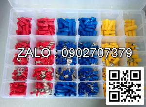 Hộp giắc đầu cos 300 cái