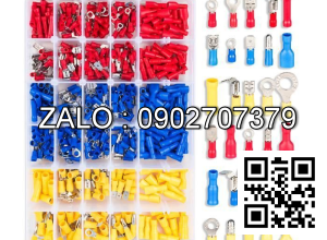 Hộp 480 cái đầu cos đủ loại