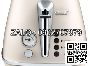 Máy nướng bánh mỳ DeLonghi DISTINTA CTI 2103.W