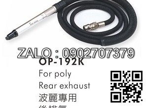 Máy mài khuôn dùng khí nén ONPIN OP-192K (3mm)