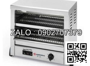Máy nướng bánh mì 1 tầng SAMMIC TP-10