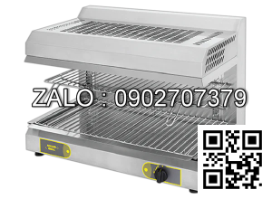 Máy nướng Salamander Roller Grill SGF 800