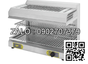 Máy nướng Salamander Roller Grill SEF 800Q