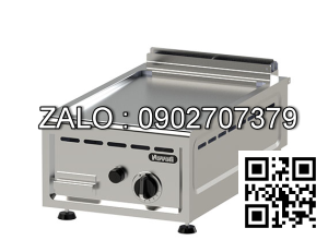 Máy nướng phẳng dùng gas để bàn Nayati NGFT 4-60 AM