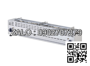 Máy nướng Yakitori dùng gas Nayati NYG 14-20 LS CE