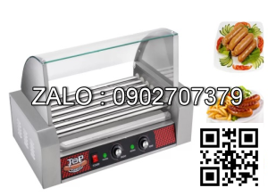 Máy nướng xúc xích 7 thanh