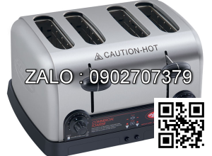 MÁY NƯỚNG BÁNH MÌ HATCO TPT-120R (1800W)