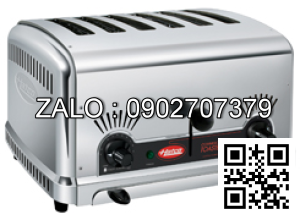 Máy nướng bánh sanwich 6 khe Hatco TPU-230-6