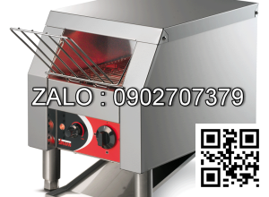 máy nướng bánh sanwich Sirman | 1.3kW Roller Tosti'