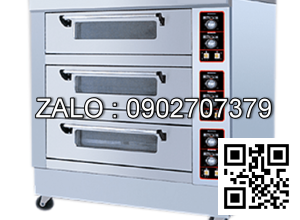 Máy nướng bánh mì hamburger điện OKASU IHBJ-12