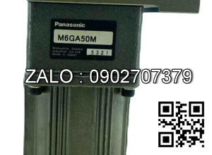 MOTOR PANASONIC M61A6G4Y + M6GA50M