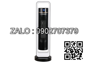 Máy sưởi đa năng kiểu điều hòa Saiko 2200W