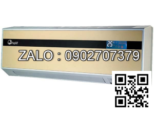 Máy sưởi điều hòa Ceramic treo tường FujiE CH-2500