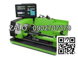 Máy tiện mini điều khiển NC Hàn Quốc Ø150x360mm