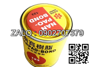Keo NANPAO-BOND NO.123 300g