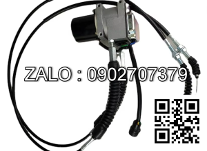 Motor ga máy xây dựng HITACHI EX200