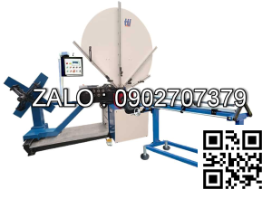 Máy tạo hình xoắn ốc tròn SBJX-1500D