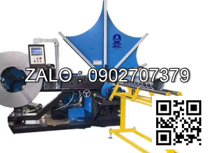 Máy tạo hình xoắn ốc SDJL-1500